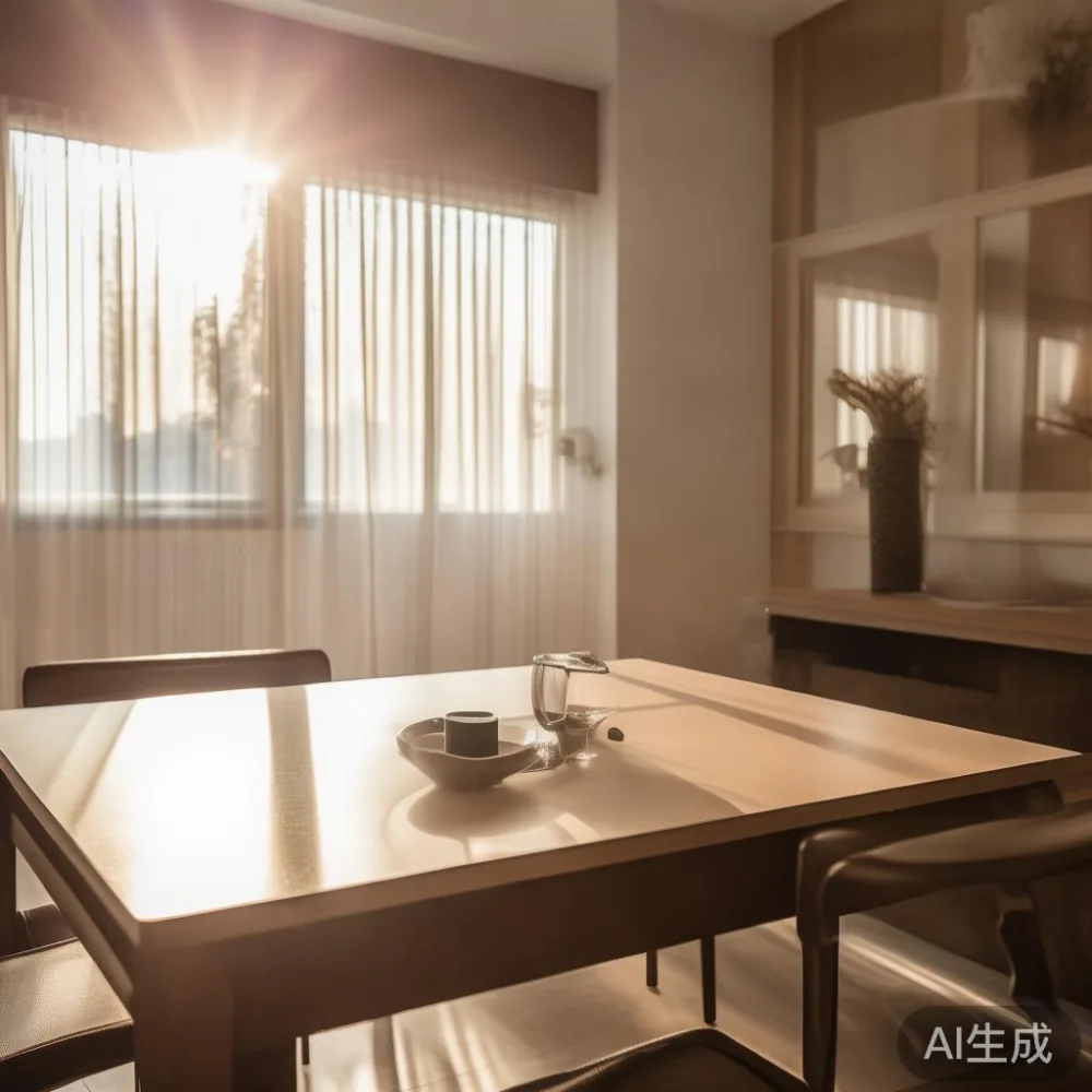 Cara Baca Waranti Perabot Tanpa Tertipu: Panduan Lengkap untuk Pembeli — in a sunlit Singapore HDB living room, morning l