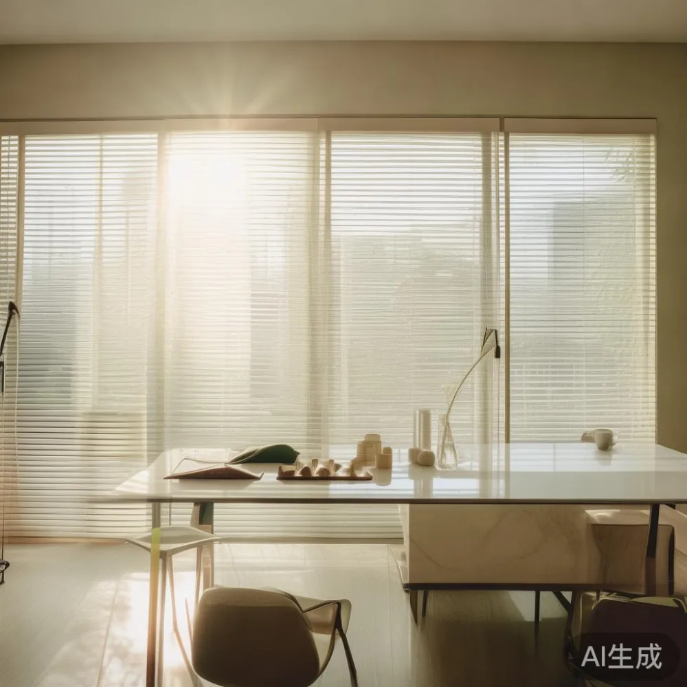 Cara Memadankan Perabot dengan Suasana Minimalis Hangat untuk Kondomin — in a sunlit Singapore HDB living room, morning l