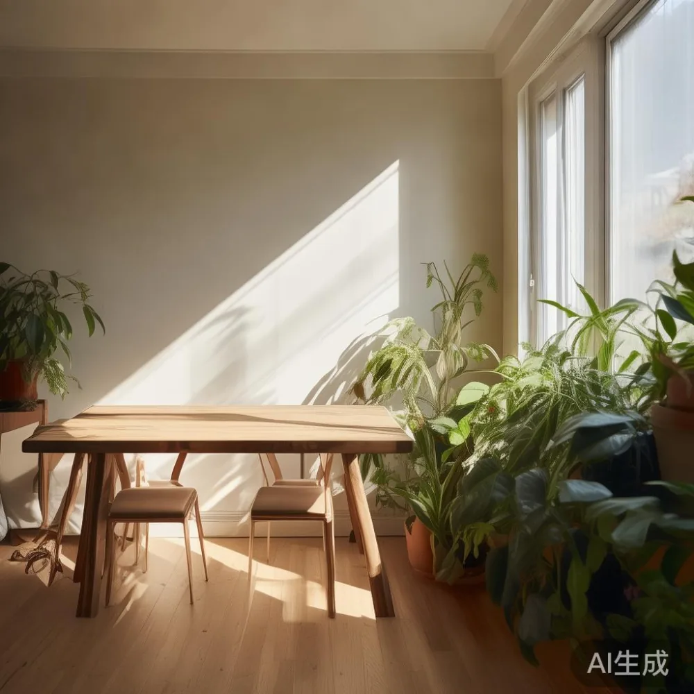 Membaca Jaminan Perabot Tanpa Terperdaya: Panduan Lengkap untuk Penggu — corner of a small condo apartment with wooden fl