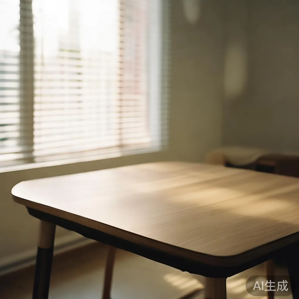 Menyusun Kondominium Kecil: Teknik Menghadkan Ruang Tanpa Mengorbankan — in a sunlit Singapore HDB living room, morning l