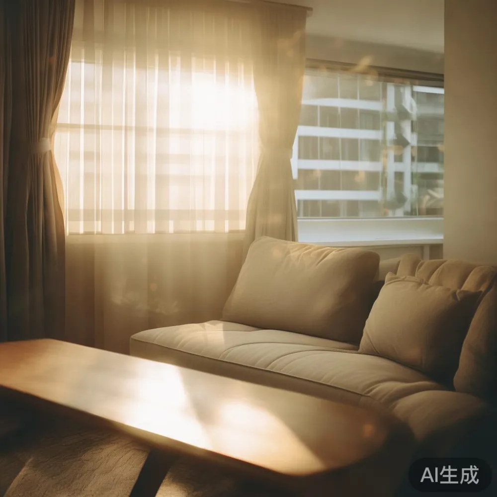Apa Yang Perlu Anda Periksa Sebelum Membeli Sofa Yang Tidak Boleh Anda — in a sunlit Singapore HDB living room, morning l