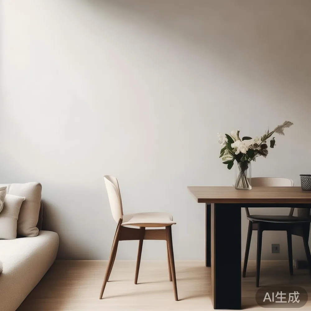 Cara Memilih Saiz Yang Tepat Untuk Ruang Tamu Kondominium Malaysia — staged against a plain wall with a linen sofa ne